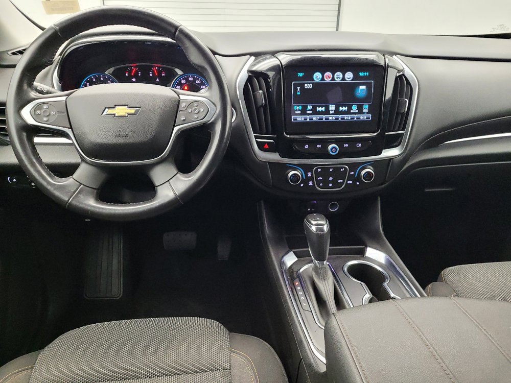 Used 2018 Chevrolet Traverse LT AWD/4WD image 22