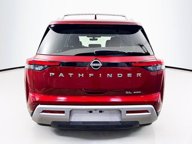 Certified 2023 Nissan Pathfinder SL image 6