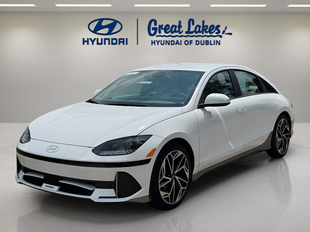 Used 2025 Hyundai Ioniq 6 SEL
