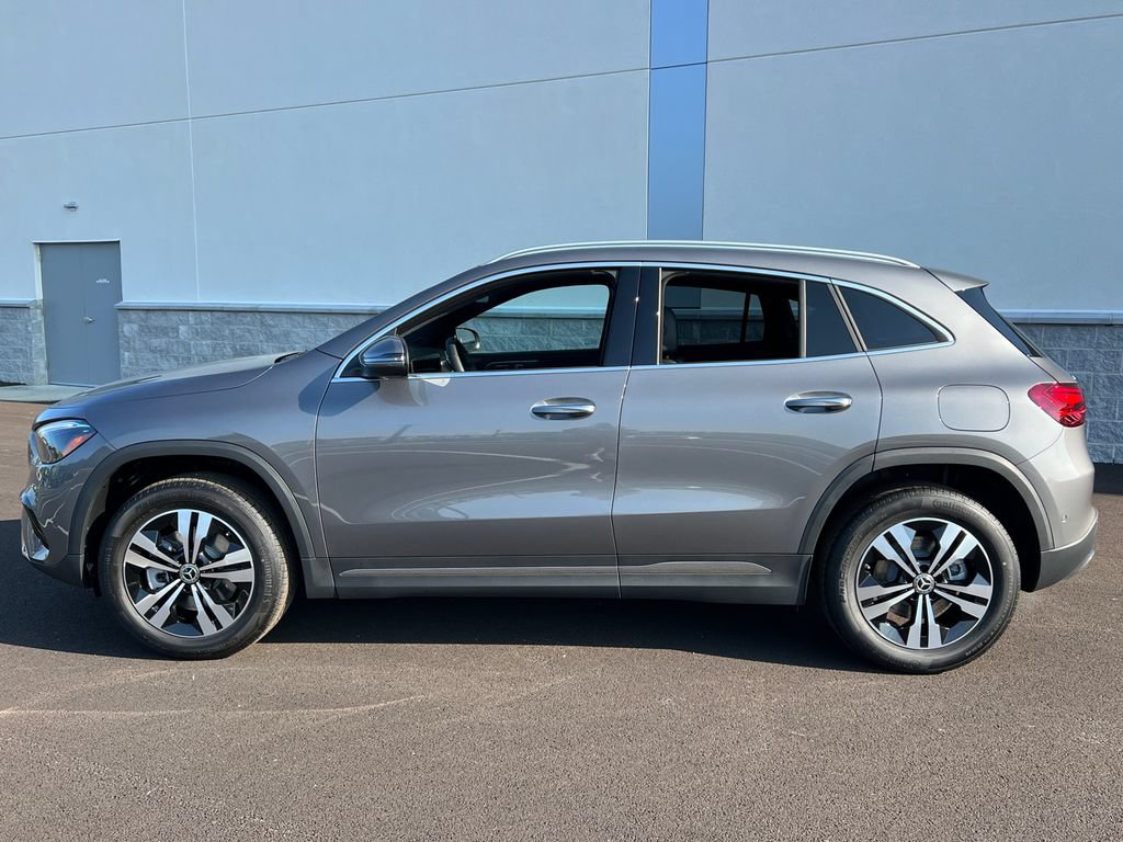New 2026 Mercedes-Benz GLA 250 4MATIC image 4