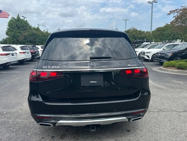 Certified 2024 Mercedes-Benz GLS 450 4MATIC image 5