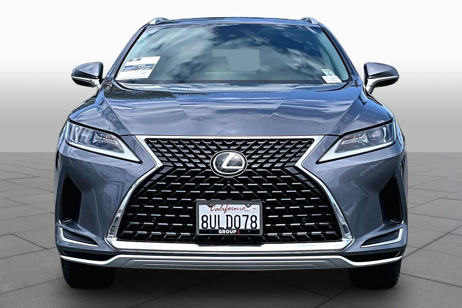 Used 2020 Lexus RX 350L FWD w/ Premium Package image 3