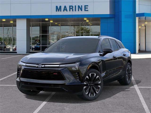 New 2026 Chevrolet Blazer EV RS image 6