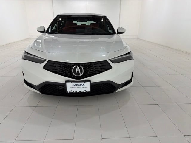 Certified 2024 Acura Integra A-Spec FWD image 8