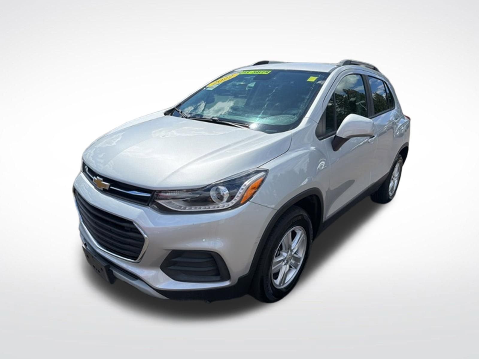 Used 2022 Chevrolet Trax LT w/ Driver Confidence Package AWD/4WD image 7