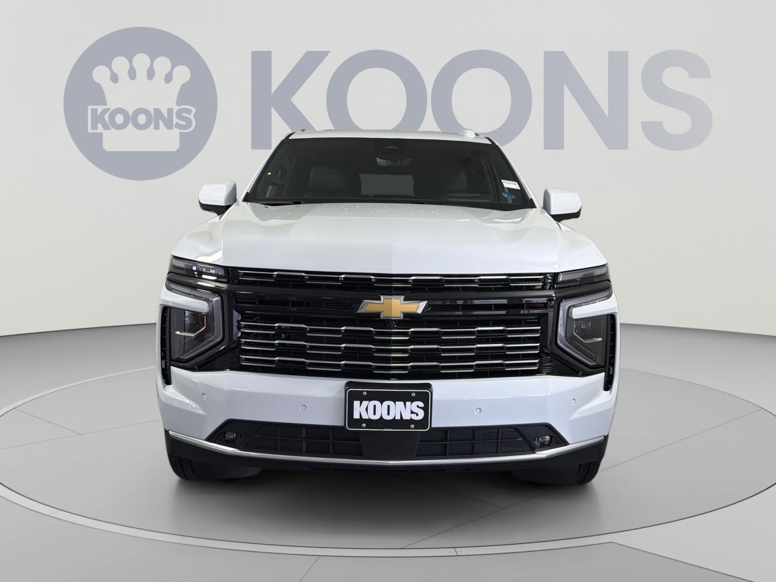 New 2026 Chevrolet Tahoe High Country AWD/4WD image 11