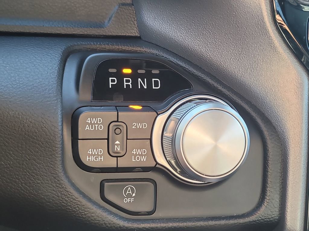 Used 2023 RAM 1500 Laramie image 26