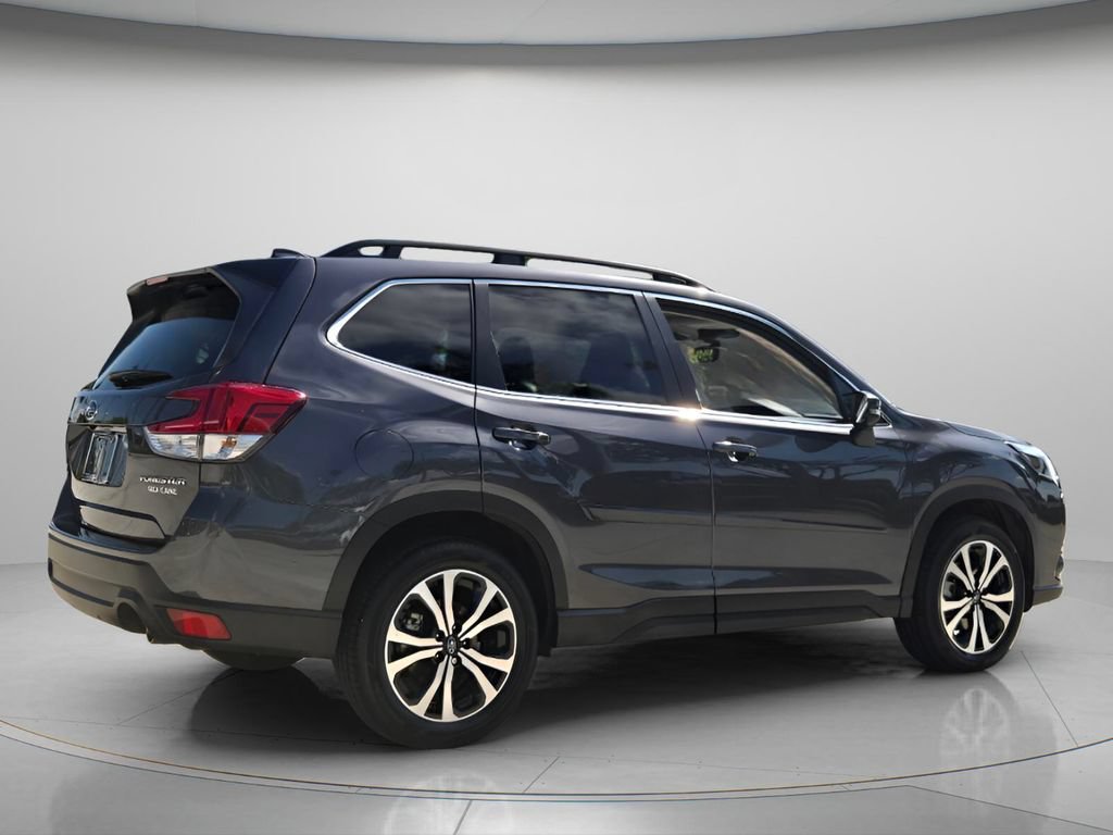 Used 2024 Subaru Forester Limited AWD/4WD image 6