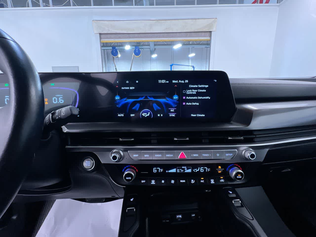 Used 2025 Kia Telluride S FWD image 31