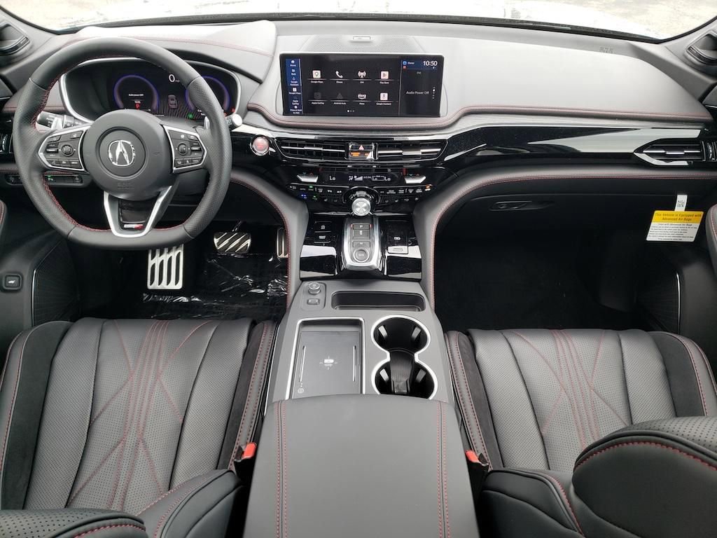 New 2026 Acura MDX Type S AWD/4WD image 8
