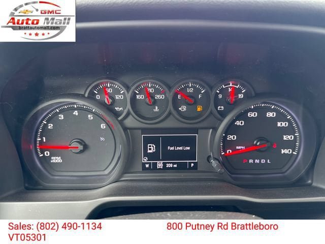 New 2026 Chevrolet Silverado 2500 Custom w/ Custom Value Package AWD/4WD image 18