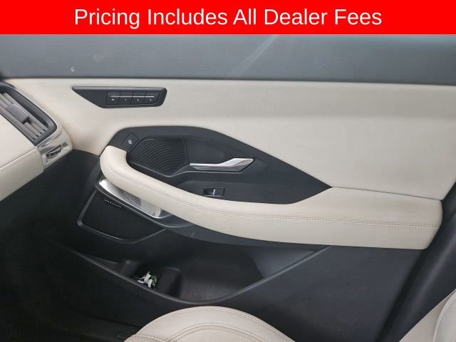 Used 2020 Jaguar E-PACE SE AWD/4WD image 5