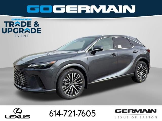 New 2026 Lexus RX 350 Premium Plus