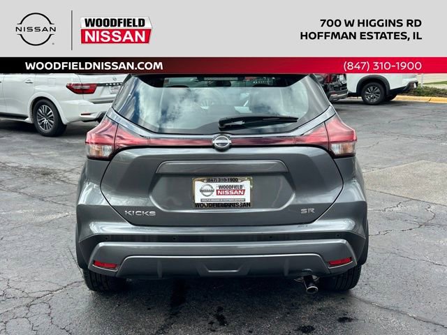 Certified 2023 Nissan Kicks SR w/ SR Premium Package image 5