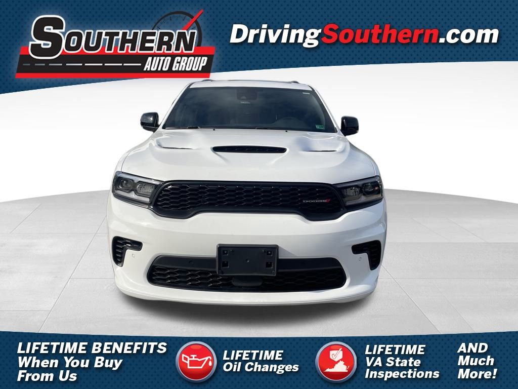 Used 2025 Dodge Durango R/T