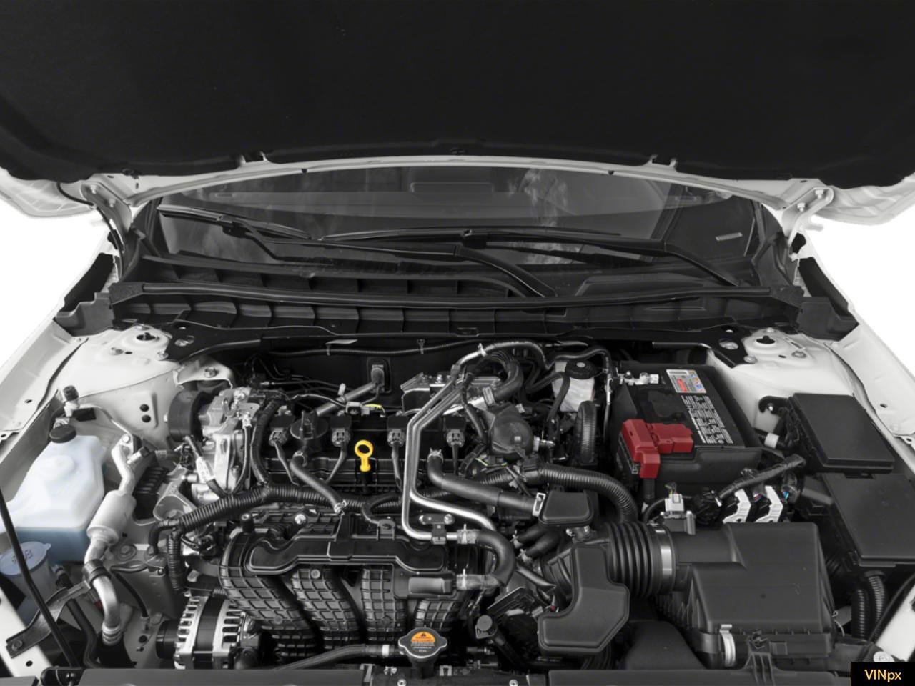 New 2025 Nissan Altima 2.5 SR image 10