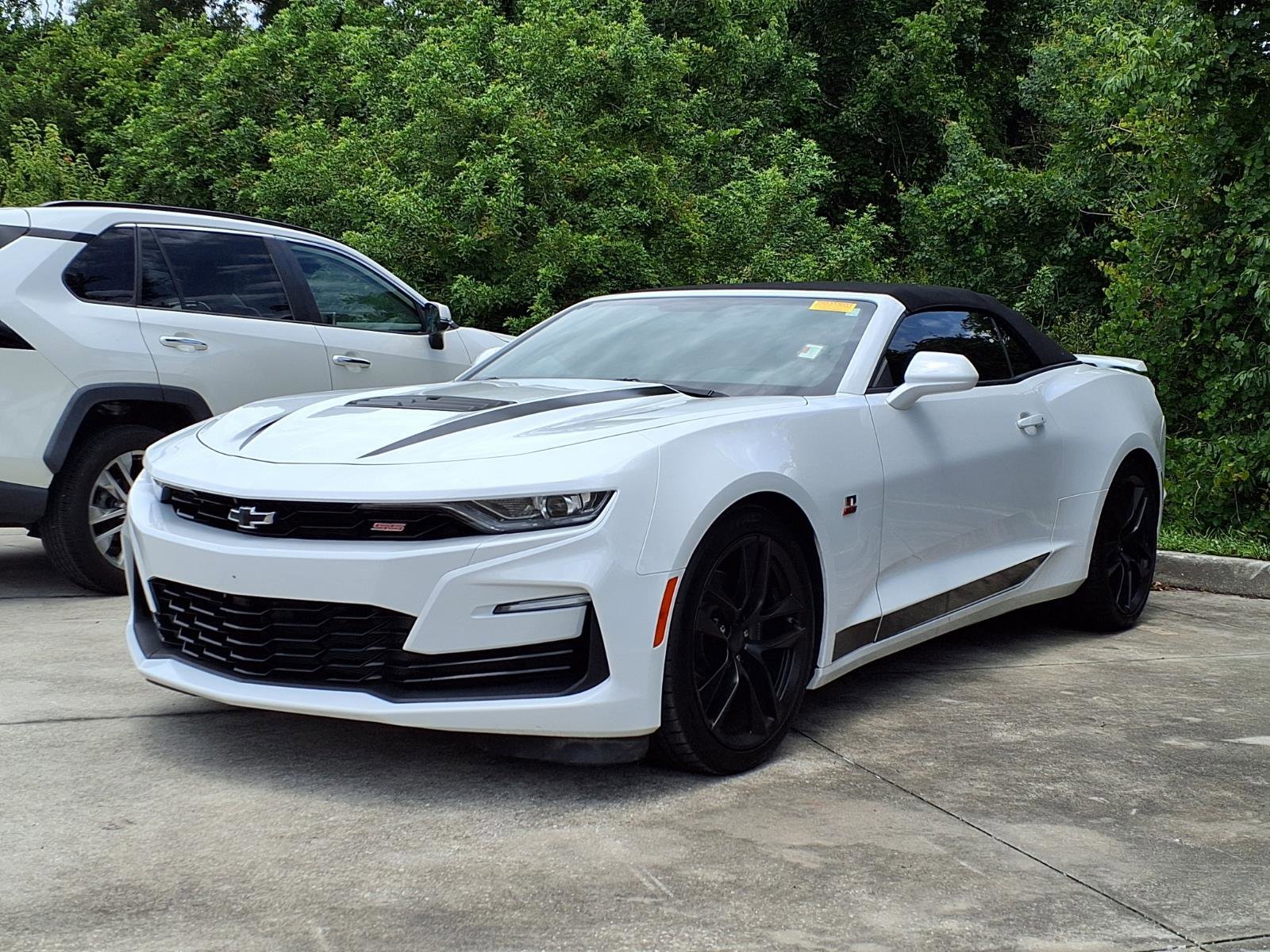 Used 2023 Chevrolet Camaro SS