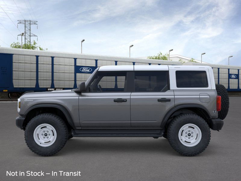 New 2026 Ford Bronco Heritage Edition image 3