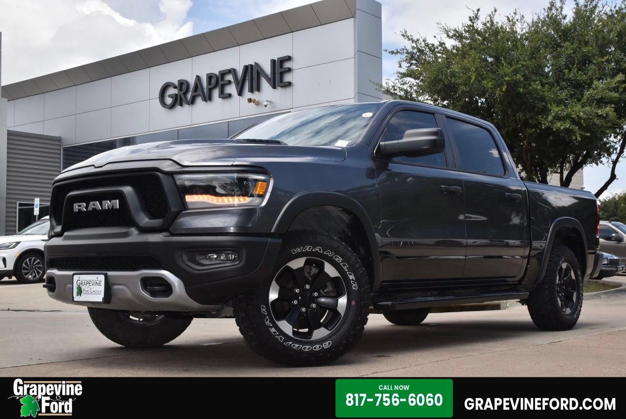 Used 2024 RAM 1500 Rebel AWD/4WD video 1