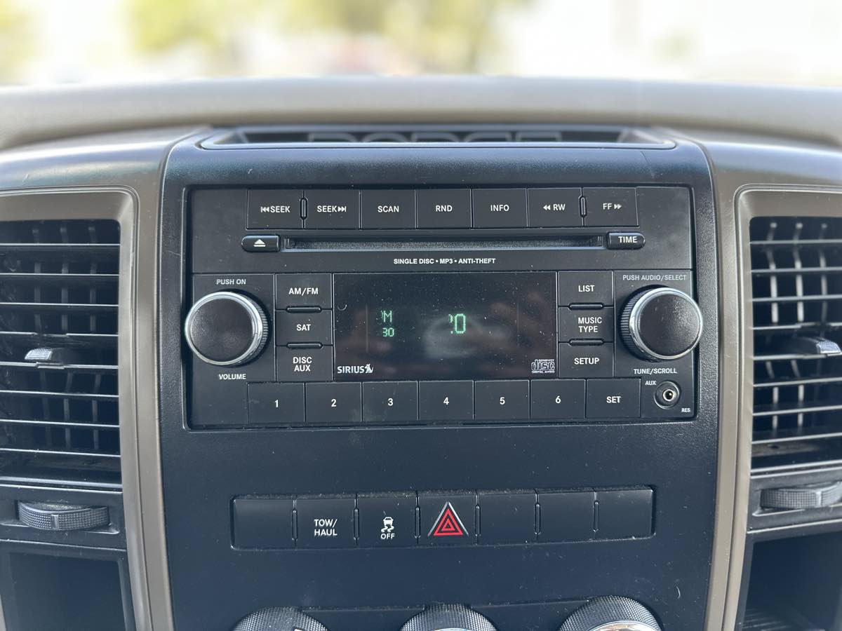 Used 2012 RAM 1500 Express w/ ST Popular Equipment Group RWD image 24