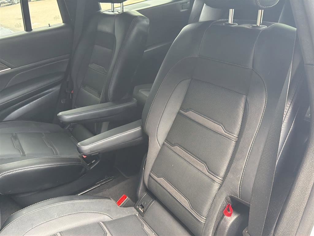 Used 2021 Mercedes-Benz GLS 63 AMG 4MATIC w/ Acoustic Comfort Package image 14