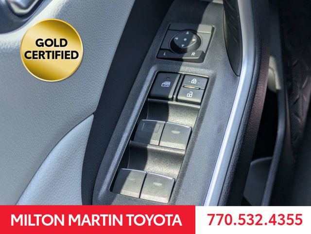 Certified 2025 Toyota RAV4 XLE Premium w/ Weather Package FWD image 23