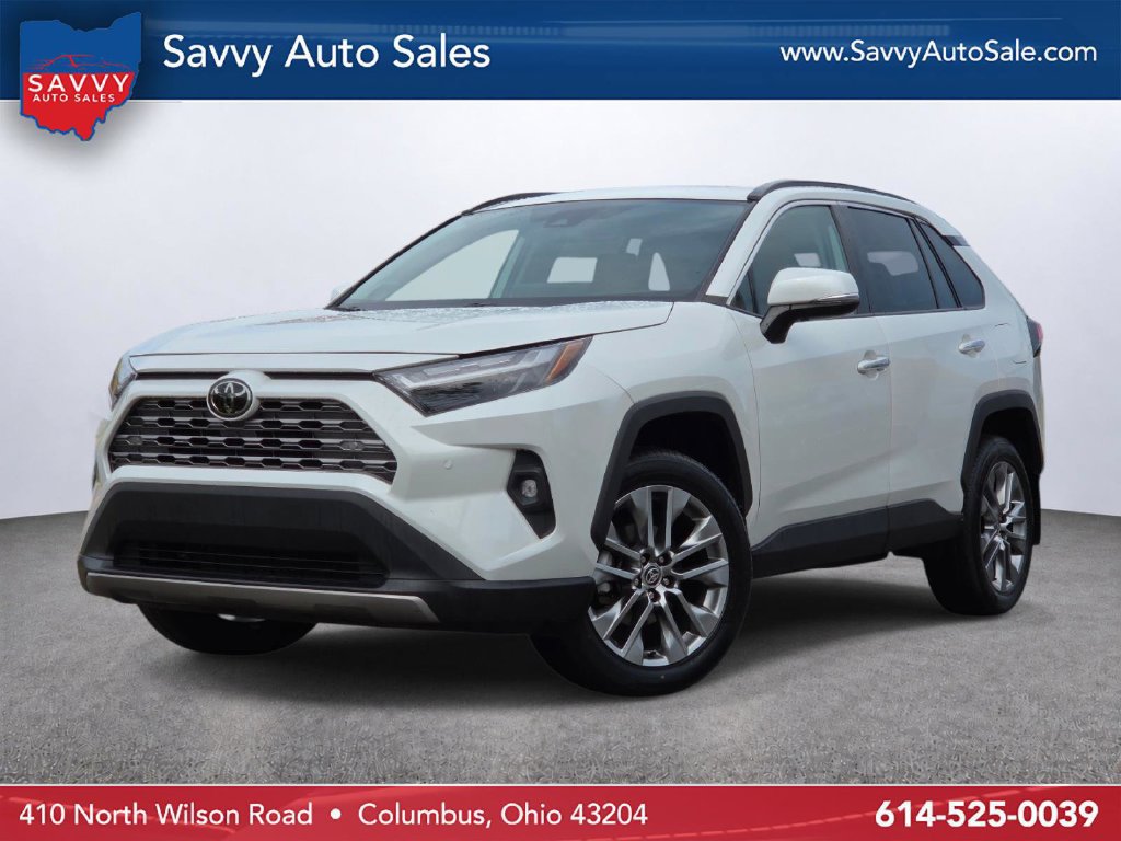 Used 2024 Toyota RAV4 Limited