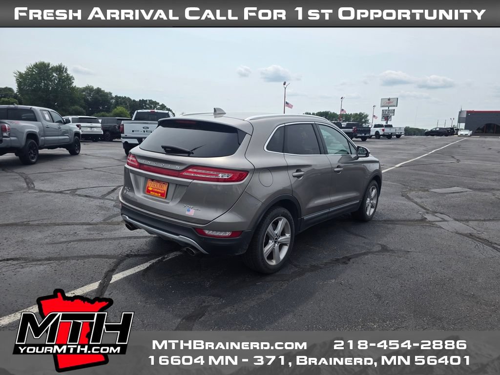 Used 2017 Lincoln MKC Premiere AWD/4WD image 8
