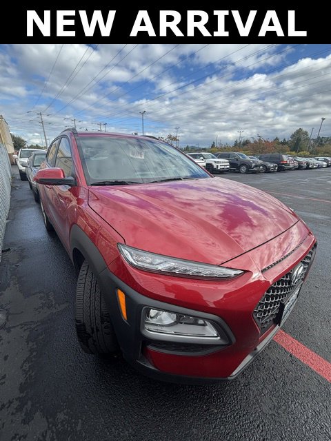 Used 2021 Hyundai Kona SEL image 3