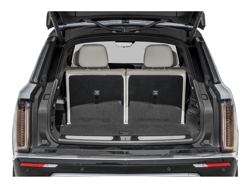 New 2026 Cadillac Vistiq Luxury w/ LPO, Floor Liner Package image 12