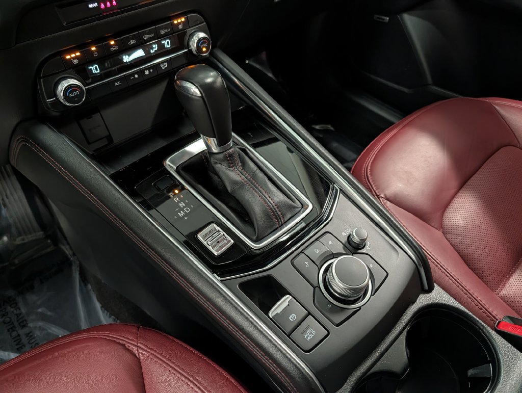 Certified 2024 MAZDA CX-5 Carbon Edition AWD/4WD image 17