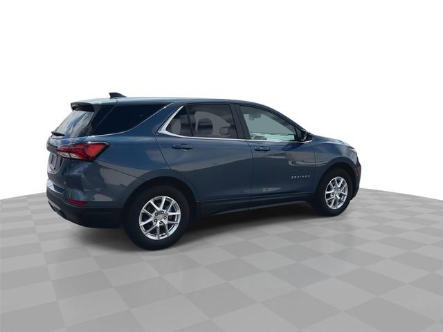 Certified 2024 Chevrolet Equinox LT w/ LPO, Floor Liner Package FWD image 8
