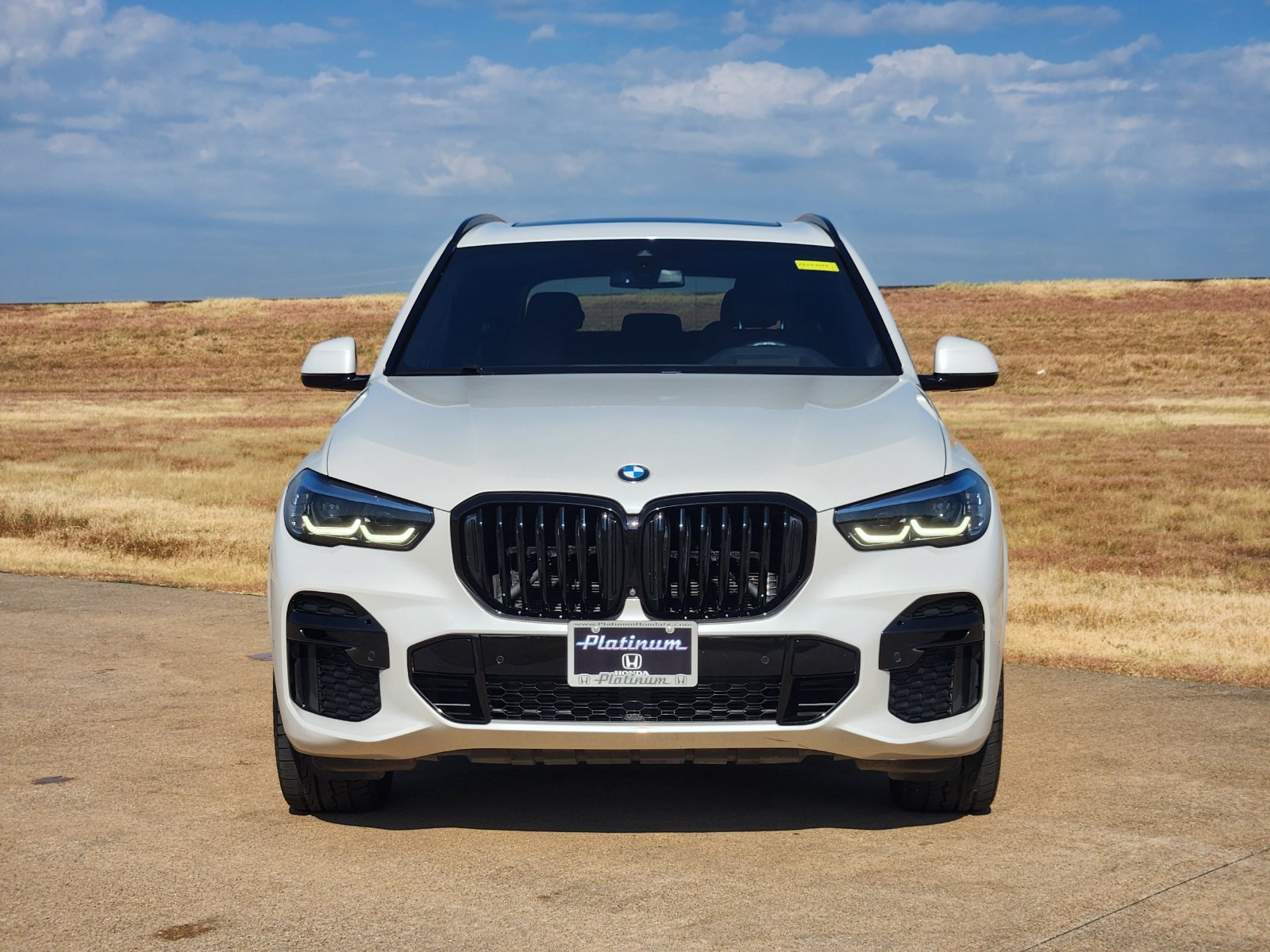 Used 2023 BMW X5 sDrive40i w/ M Sport Package RWD image 6