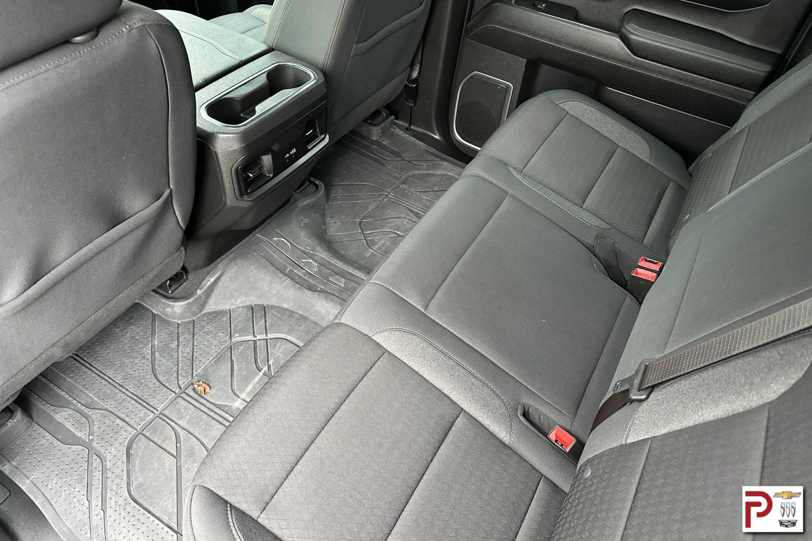 Certified 2024 Chevrolet Silverado 1500 RST w/ Max Trailering Package image 15