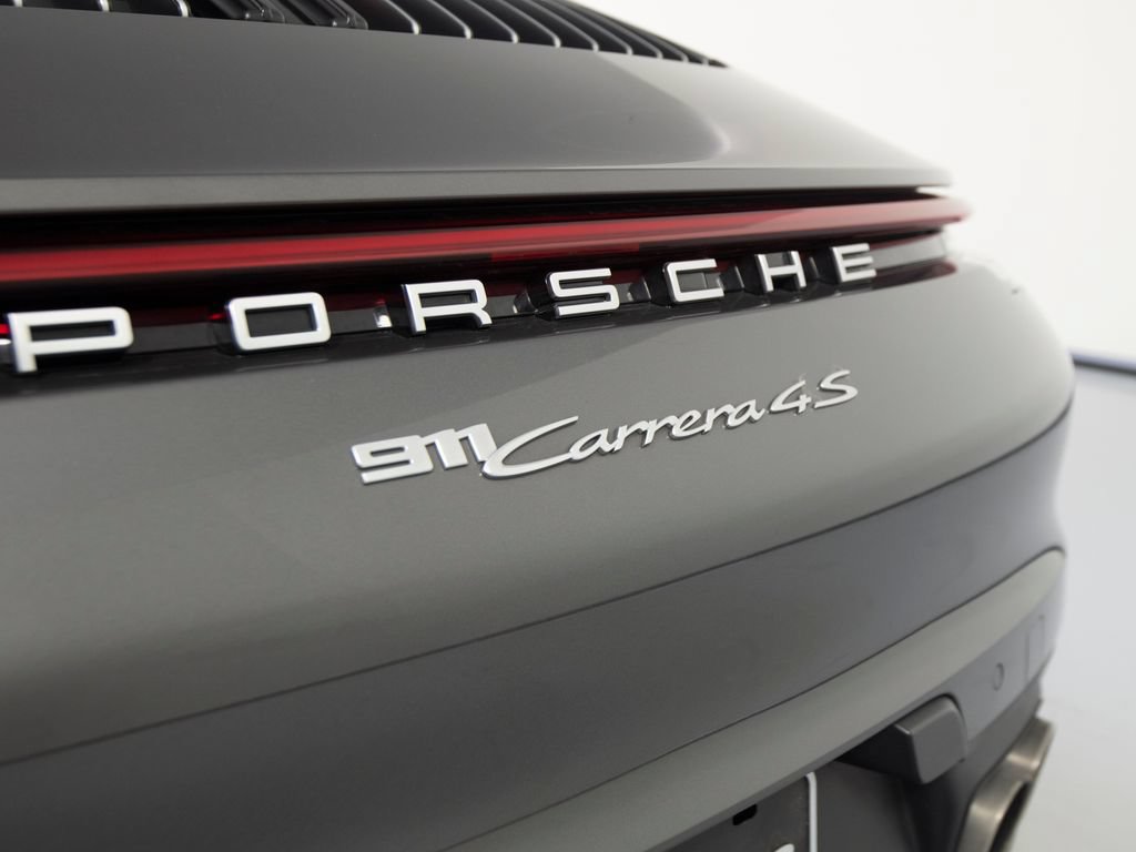 Used 2020 Porsche 911 Carrera 4S AWD/4WD image 45