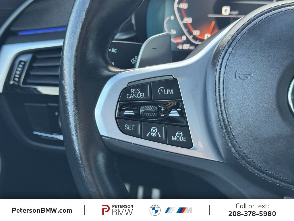 Used 2023 BMW M550i xDrive w/ Executive Package image 22