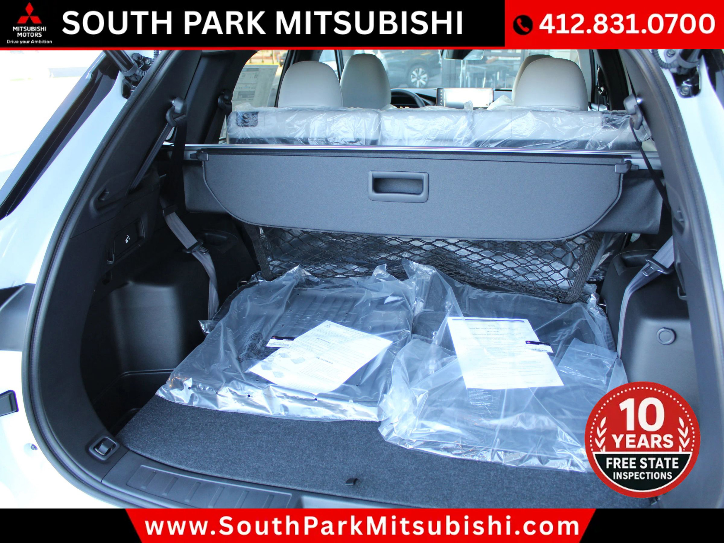 New 2025 Mitsubishi Outlander SEL image 25