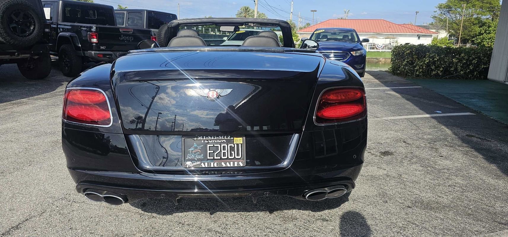 Used 2014 Bentley Continental GT V8 S AWD/4WD image 26
