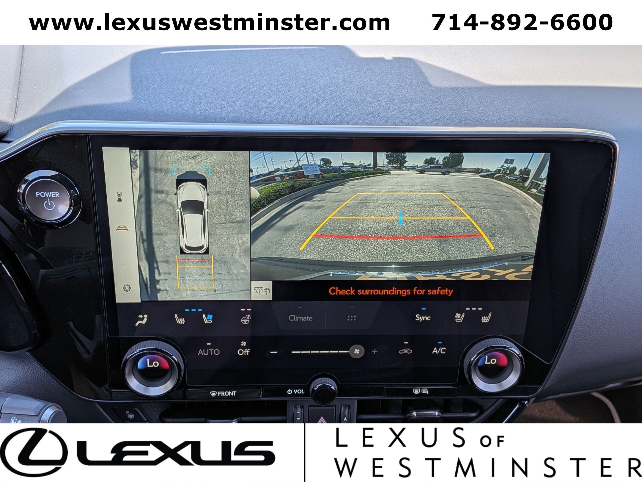 New 2026 Lexus NX 350h F Sport AWD/4WD image 14