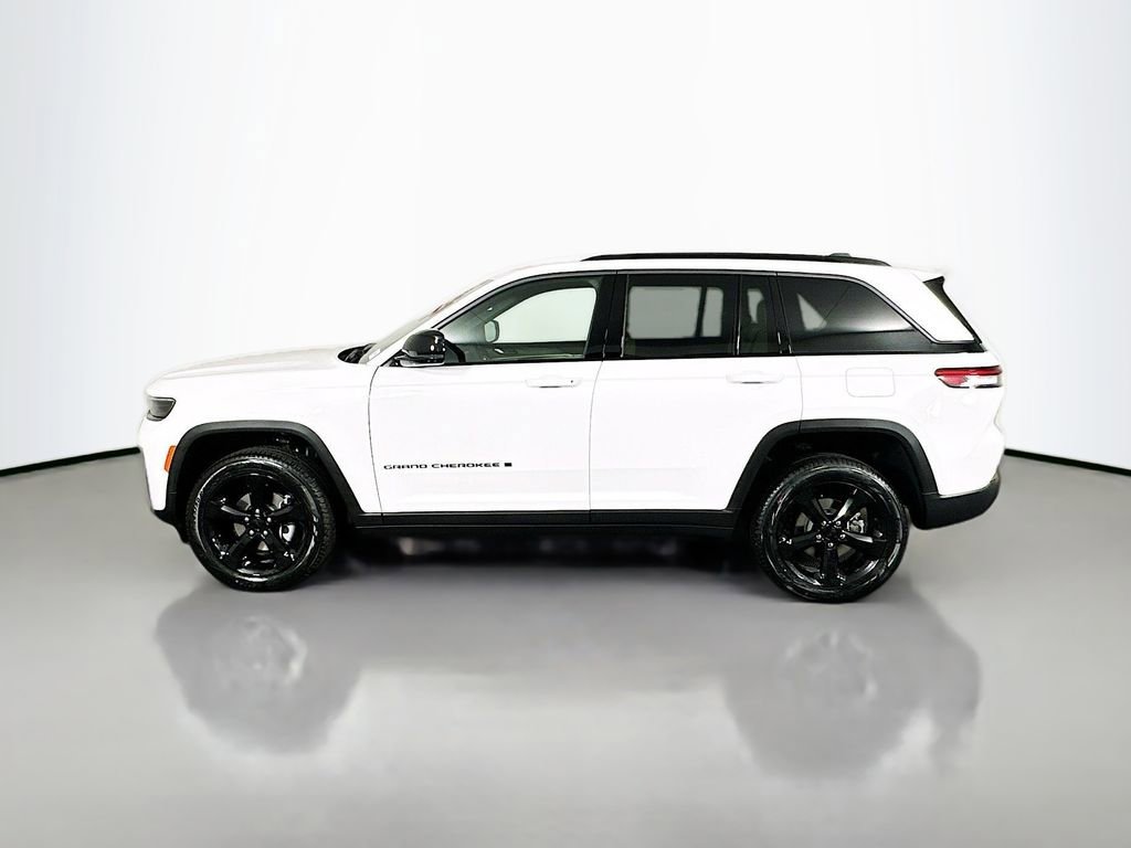 New 2026 Jeep Grand Cherokee Limited image 4