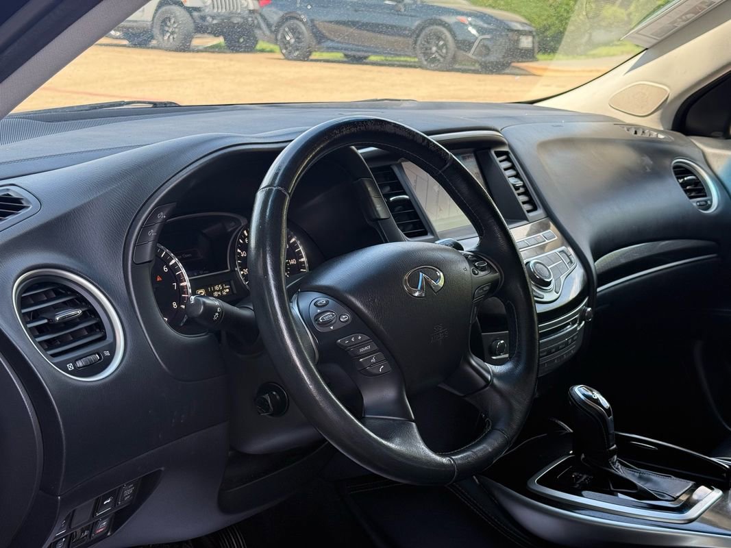 Used 2016 INFINITI QX60 FWD w/ Premium Plus Package image 3