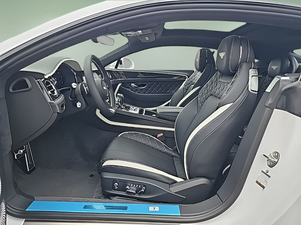 New 2024 Bentley Continental GT Speed AWD/4WD image 17