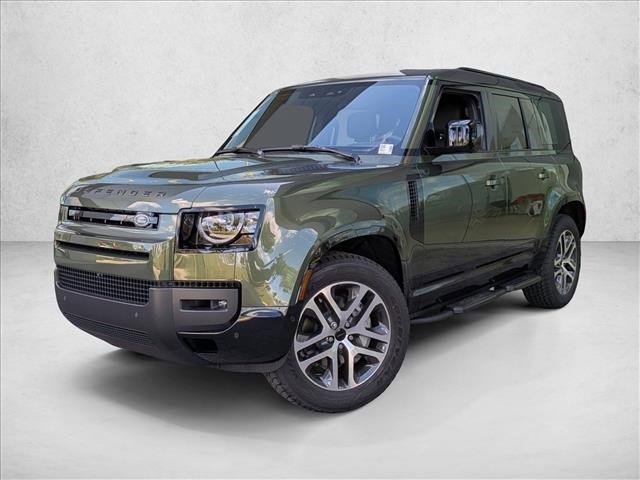 New 2026 Land Rover Defender 110 X-Dynamic SE image 1