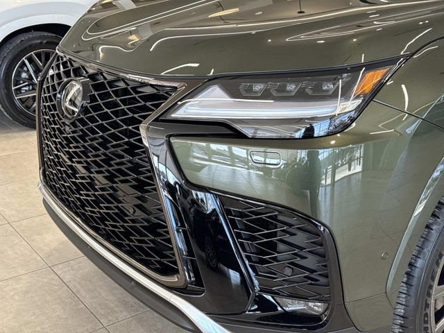 New 2026 Lexus LX 700h F Sport image 9
