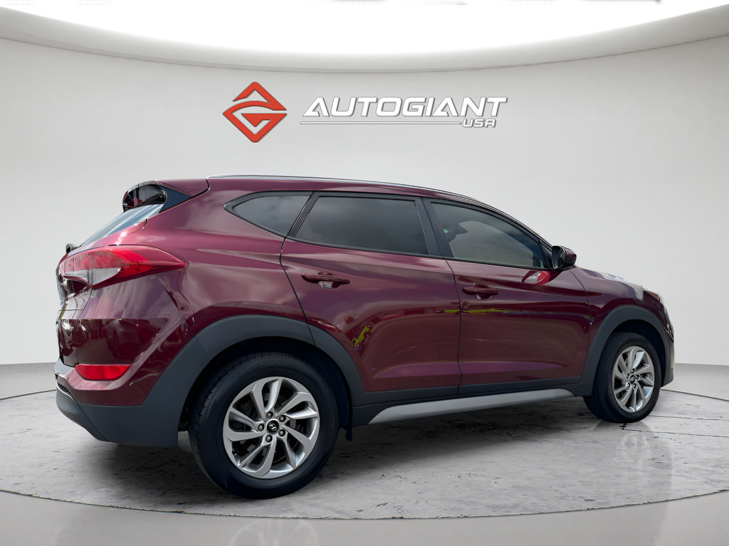 Used 2018 Hyundai Tucson SEL AWD/4WD image 8