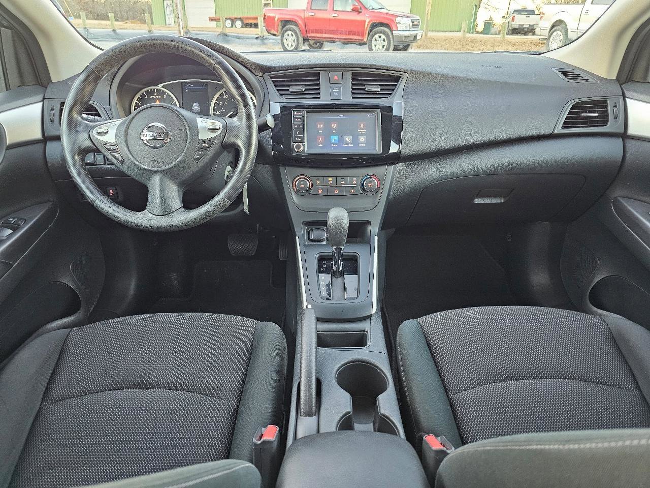 Used 2019 Nissan Sentra S w/ Appearance Package image 30