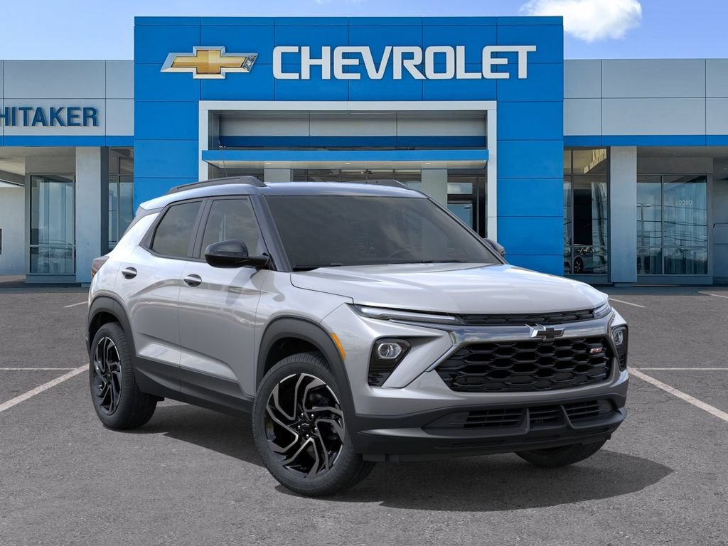 New 2026 Chevrolet TrailBlazer RS FWD image 7