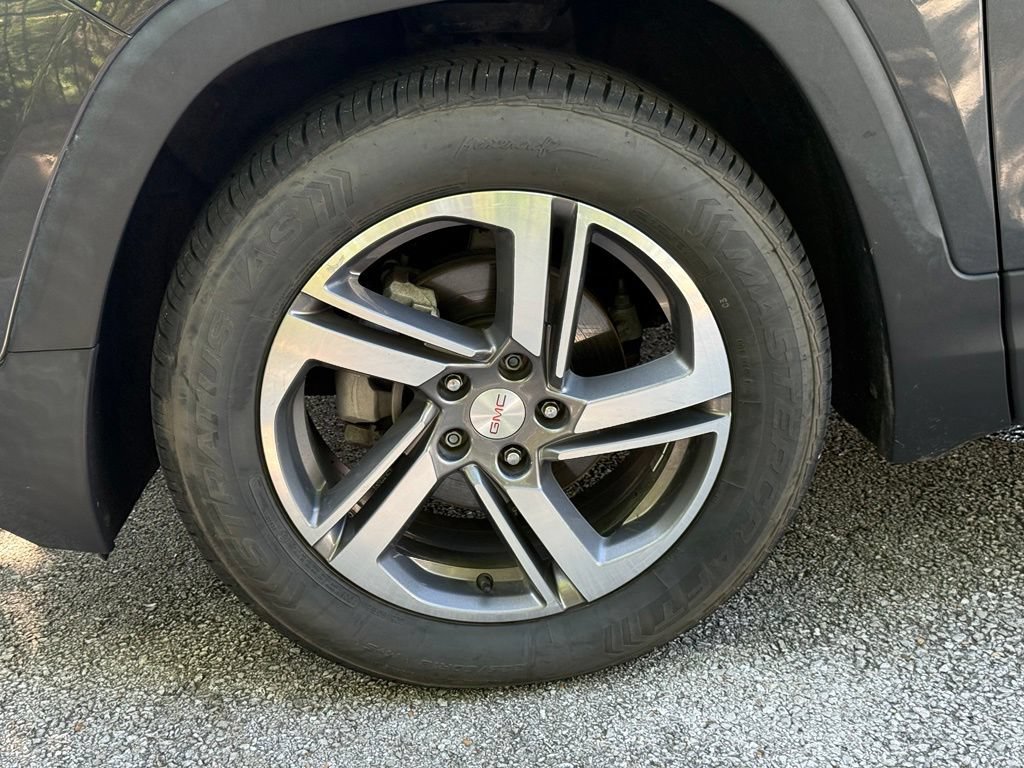Used 2020 GMC Terrain SLT w/ Preferred Package AWD/4WD image 38