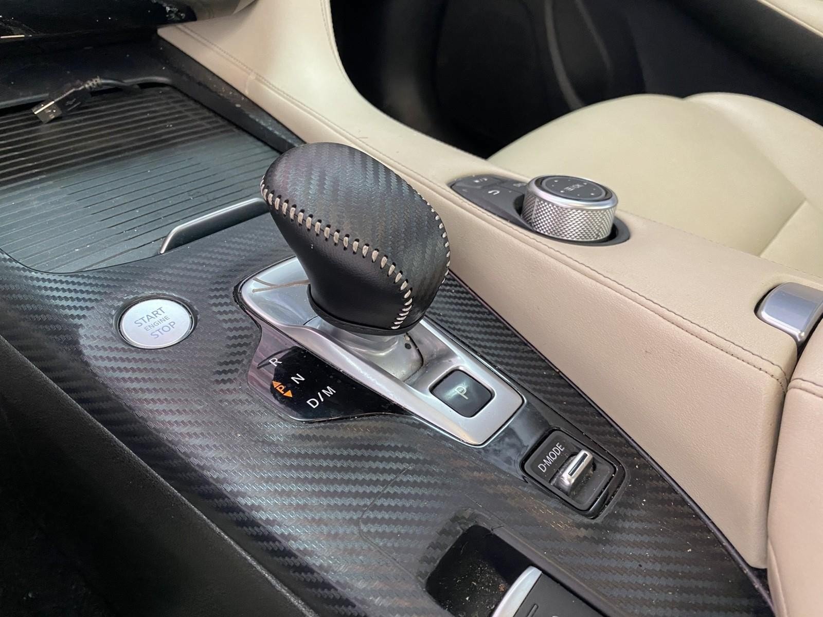 Used 2019 INFINITI QX50 Luxe AWD/4WD image 22