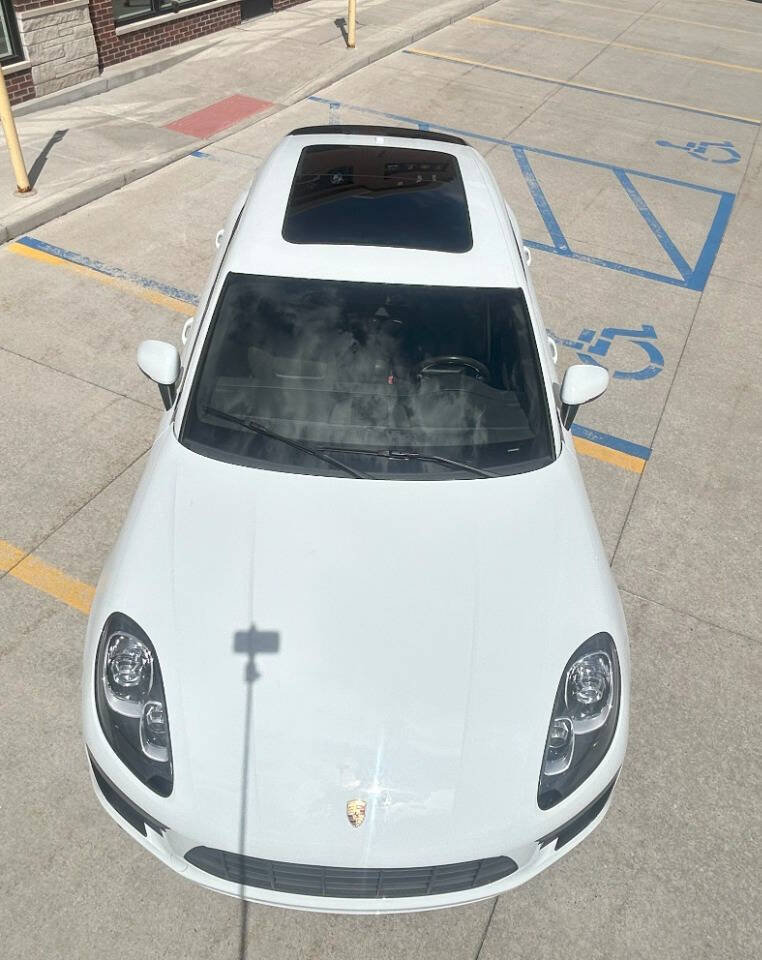 Used 2017 Porsche Macan S image 13